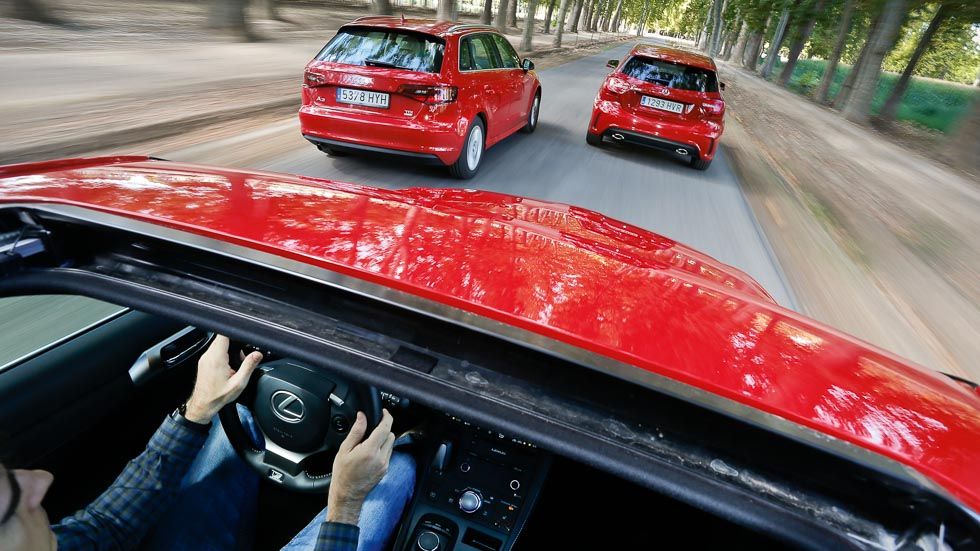Los 10 coches compactos que menos gastan