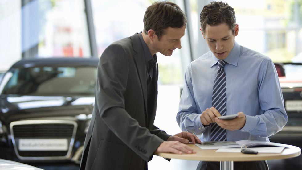 10 pasos para vender un coche