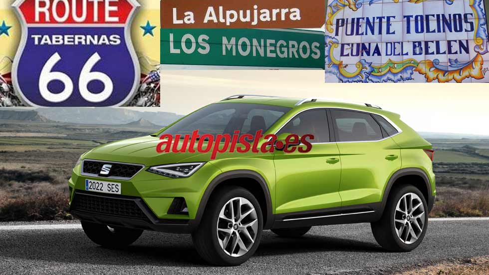 ¿Cuál es el nombre del Seat SUV? Las propuestas de los lectores