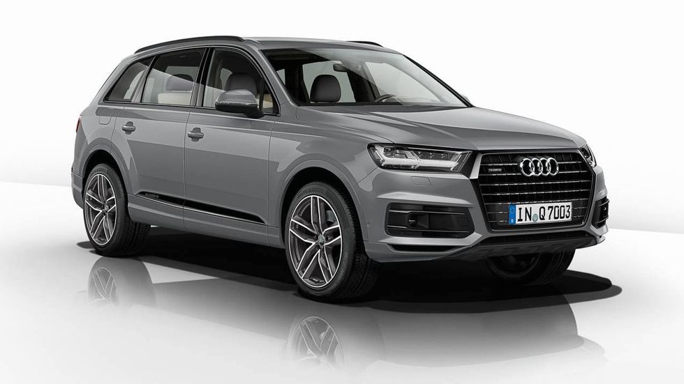 Audi Q7 Exclusive, Audi te fabrica el Q7 de tus sueños