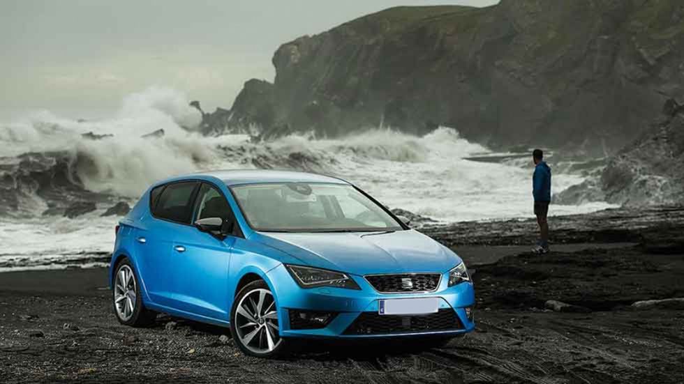 Seat León 1.4 TSI 150 CV ACT FR, el coche para todo