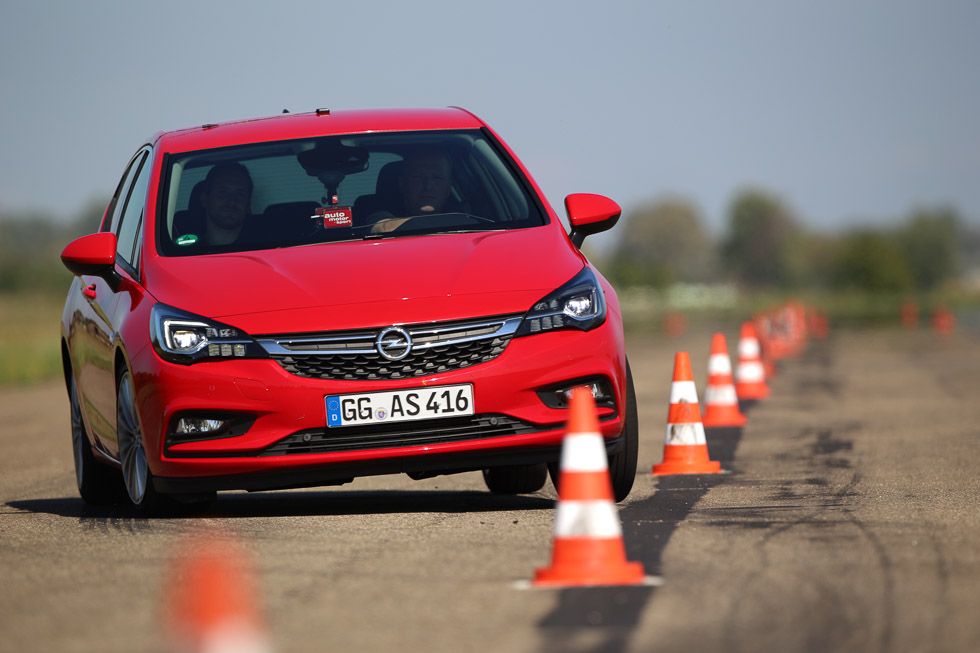 Opel Astra 1.4 Turbo, probamos el Astra de más calidad
