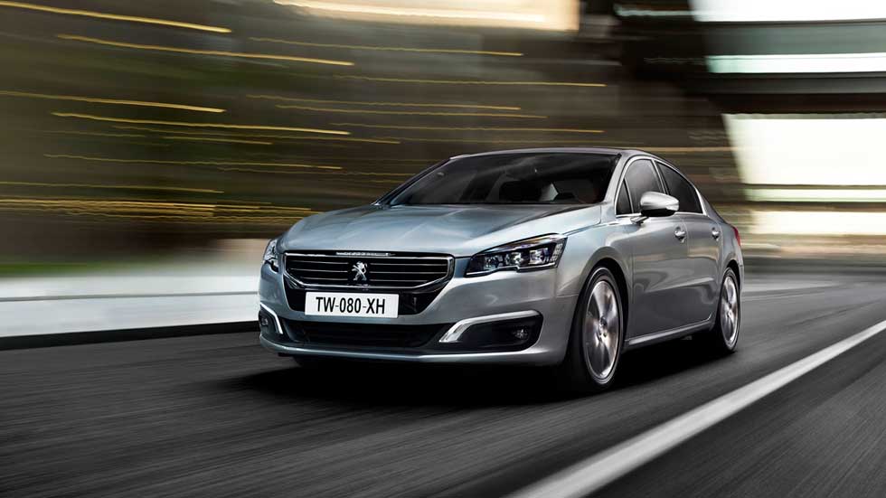 Peugeot 508 Access BlueHDi 120 CV, nuevo motor Diesel en la gama