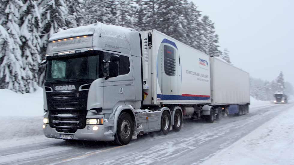 Los megatrailer ya podrán circular en España desde febrero