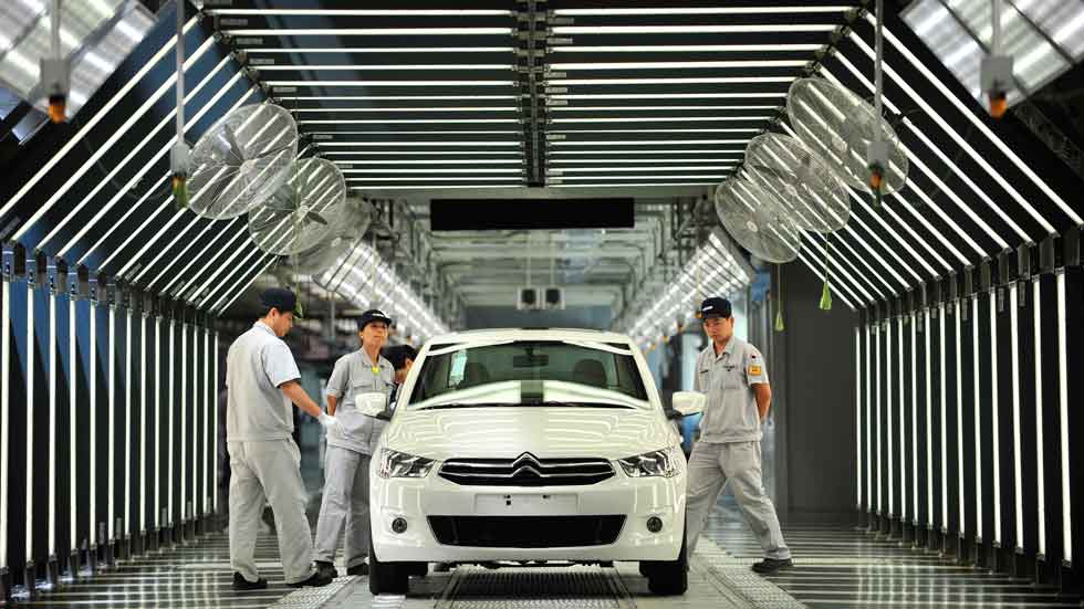 PSA crea en Marruecos un laboratorio del coche del futuro