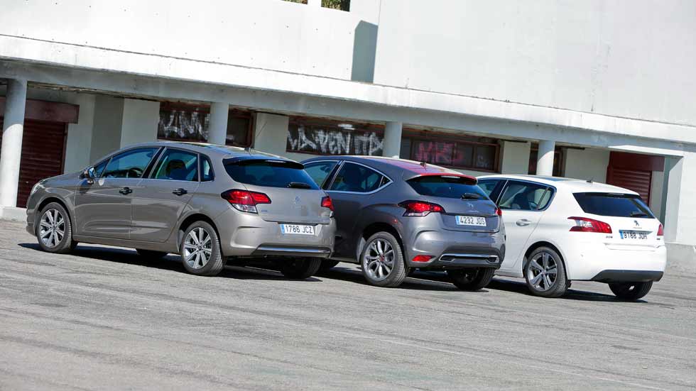 Los 10 coches compactos con más maletero