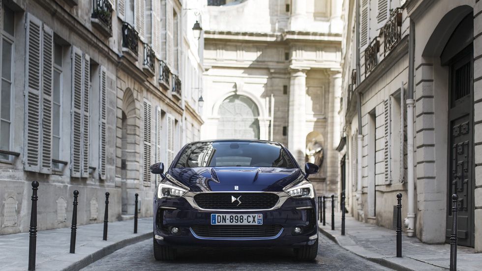 Un DS5 para ti, por el día de los enamorados