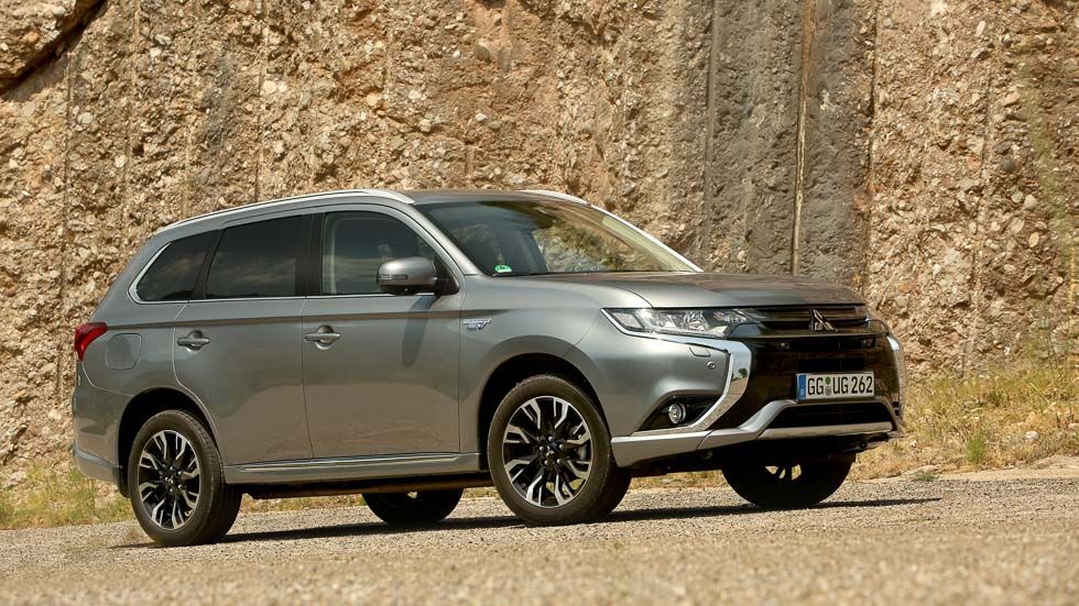 Nuevo Mitsubishi Outlander 2016, desde 24.900 euros