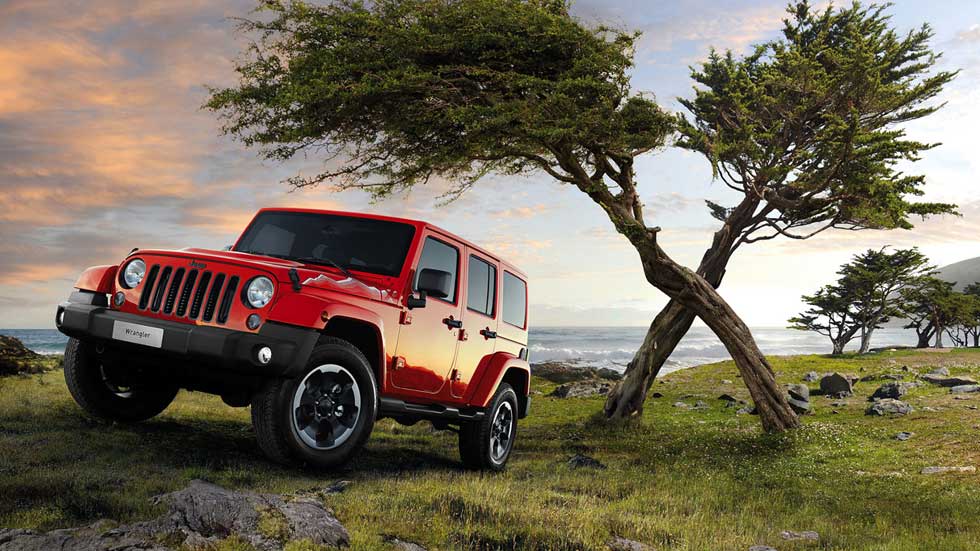 El Jeep Wrangler tendrá variantes híbridas