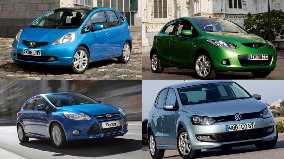 Los coches más fiables en Europa, según la OCU