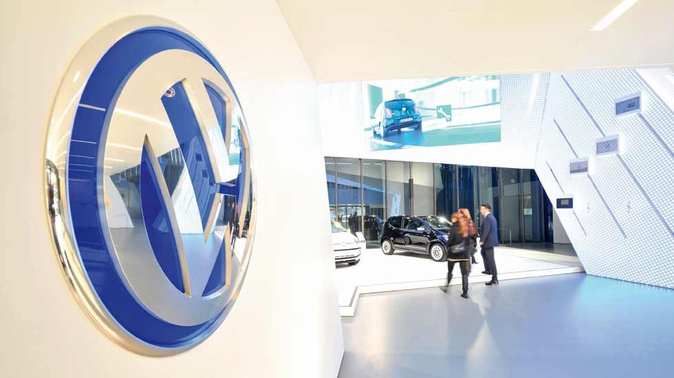 Escándalo Volkswagen de las emisiones: 60 euros a los talleres y ninguna indemnización