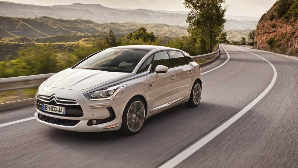 DS5 Connect Nav, el sistema de entretenimiento con Full 3D