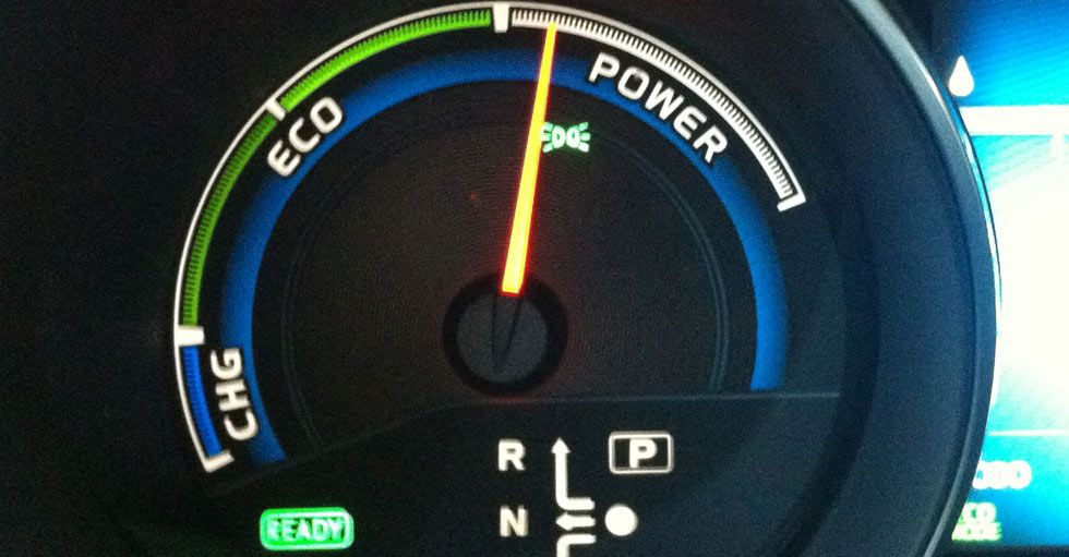 Toyota Auris Hybrid, cualquier cosa menos naranja