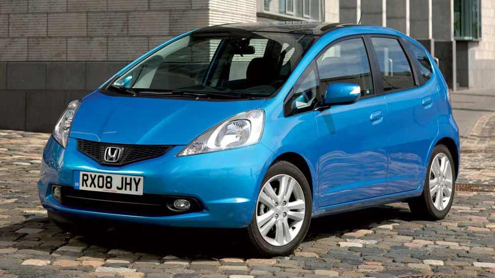 Los coches urbanos y utilitarios más fiables en Europa, según la OCU
