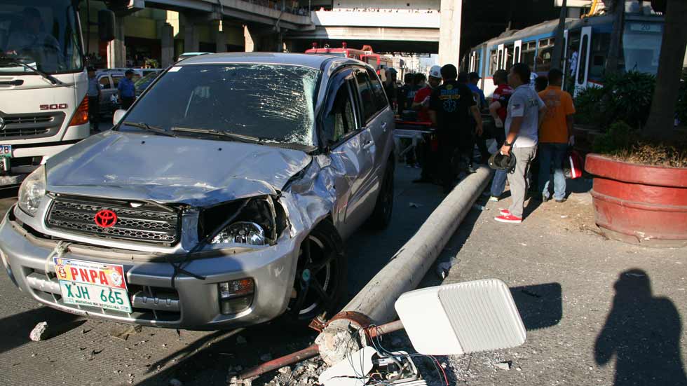 Cómo actuar si tienes un accidente de coche con un animal