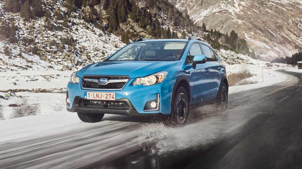 Subaru XV 2016: el SUV se renueva