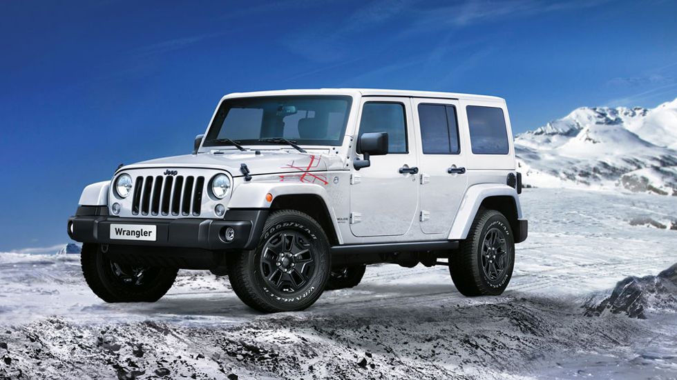 Jeep Wrangler Backcountry, nueva edición especial para el todoterreno