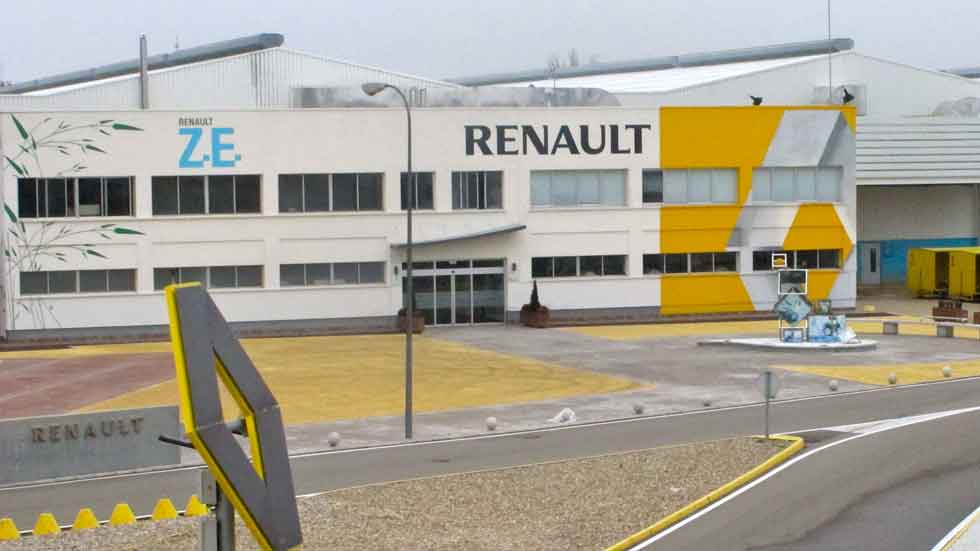 Renault propone a los trabajadores de Valladolid trabajar más horas