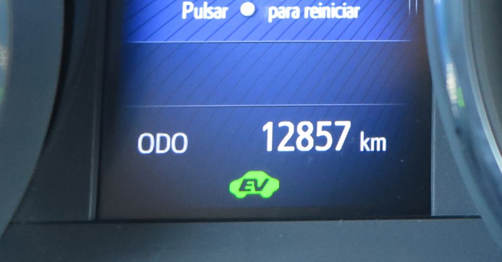 Toyota nos devela su secreto: así se consume menos