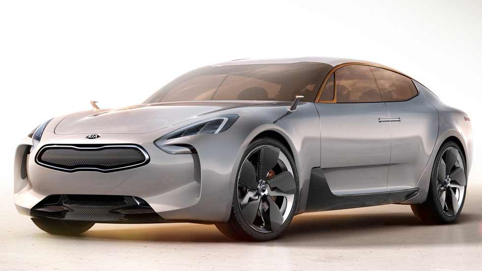 Kia y su sedán coupé rival de Audi A5 Sportback y BMW Serie 4 Gran Coupé