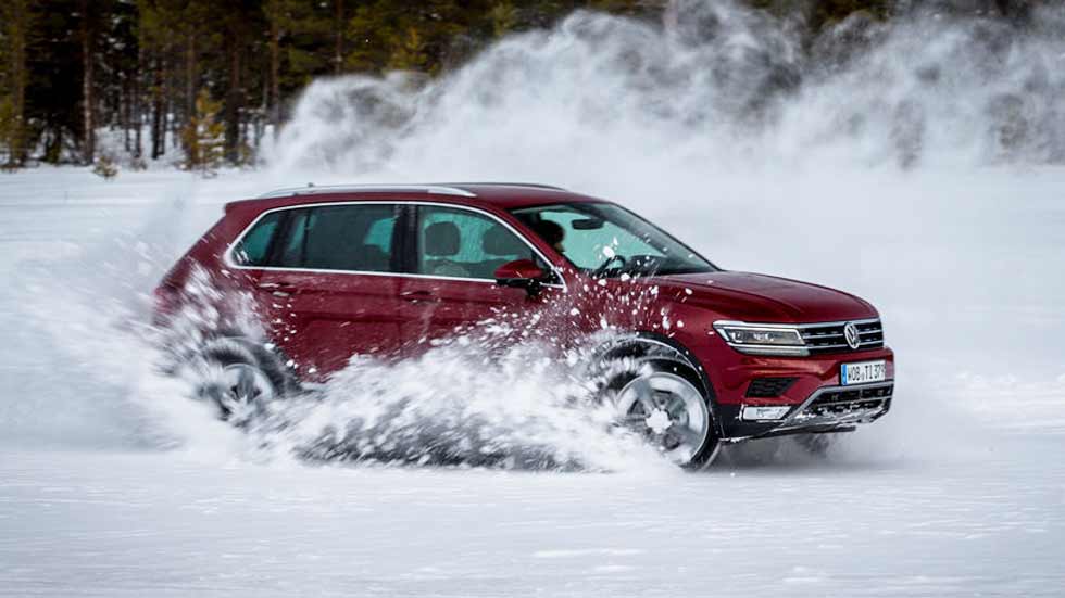 Nuevo Volkswagen Tiguan 2016: ¡ya lo hemos probado!