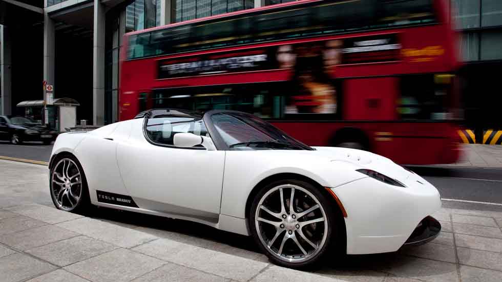 Las ventas de coches eléctricos se duplican en Europa