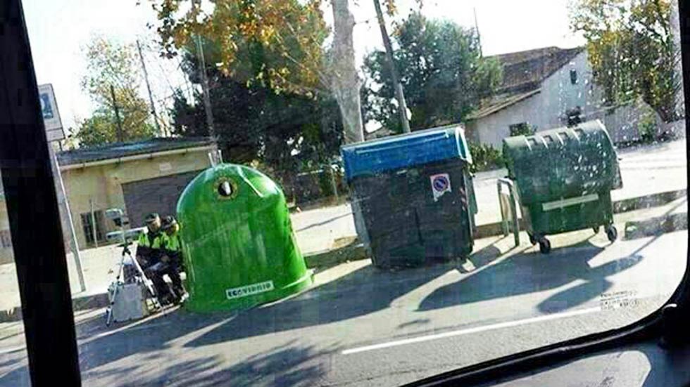 Los radares que cabrean a los conductores