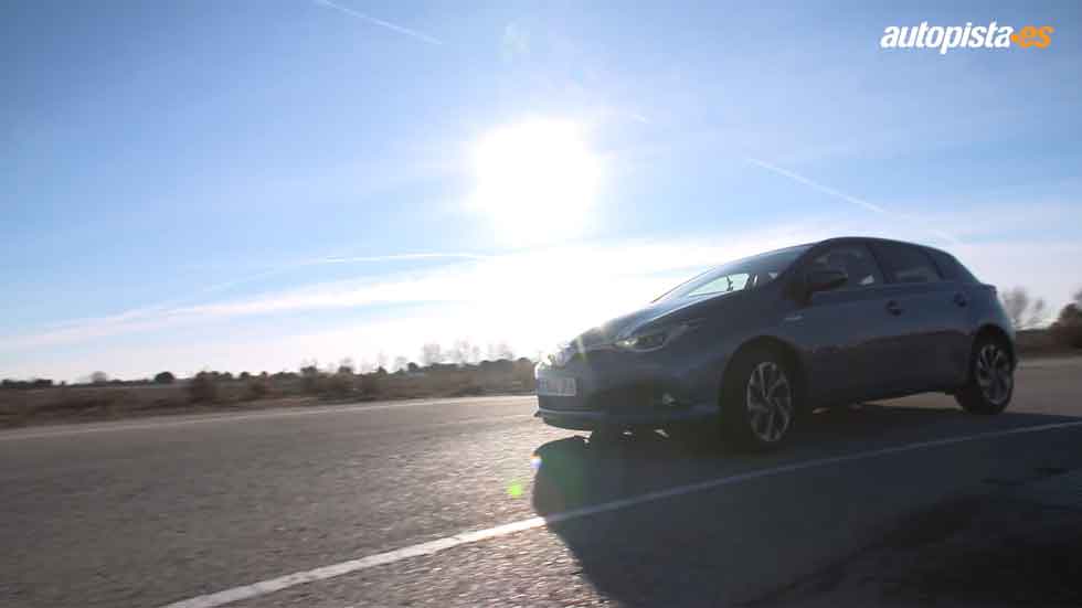 Tercera semana #EnRodaje con el Toyota Auris Hybrid. Vídeo-resumen