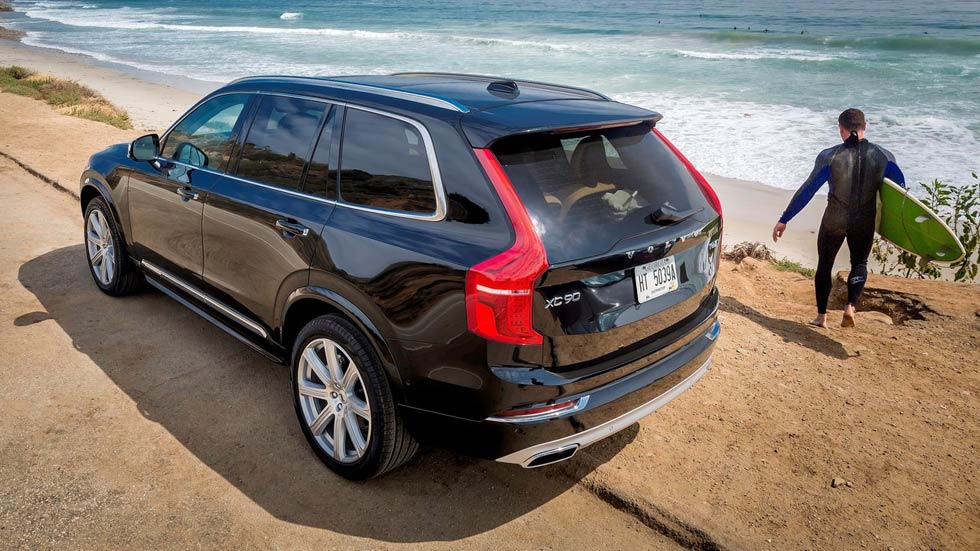 Los SUV con maletero más grande