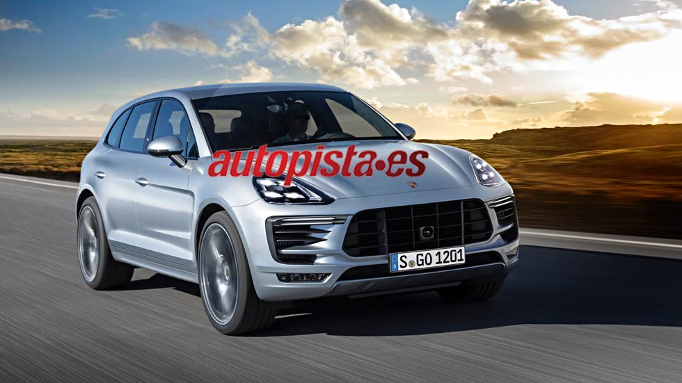 Porsche Cayenne 2018: nueva generación del SUV más deportivo