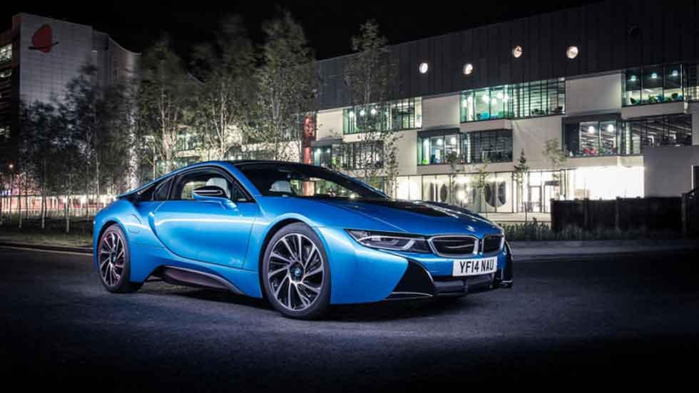 BMW, líder en sostenibilidad según índice Global 100