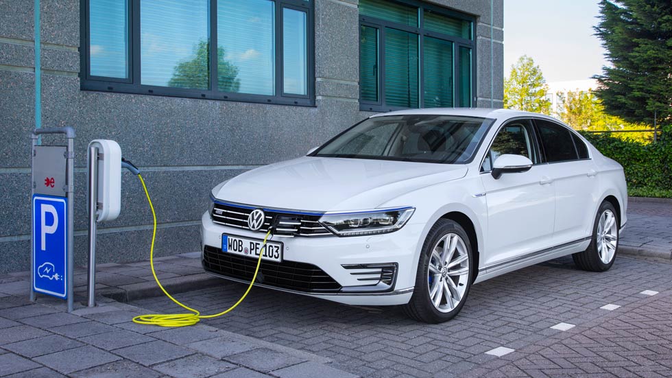 Volkswagen Passat GTE, precios para España