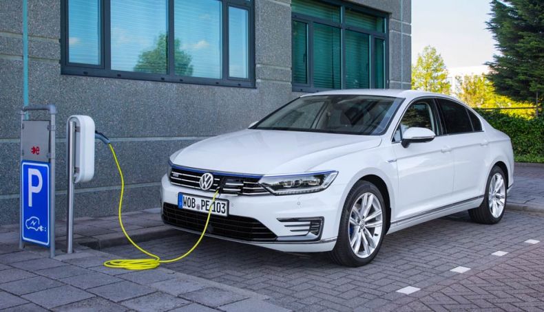 Volkswagen Passat GTE, precios para España Volkswagen Passat GTE, precios para España