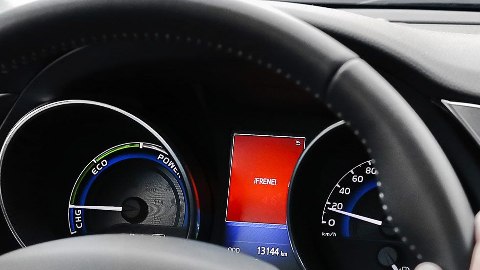 El Toyota Auris Hybrid pone en aprietos a mi Toyota Prius