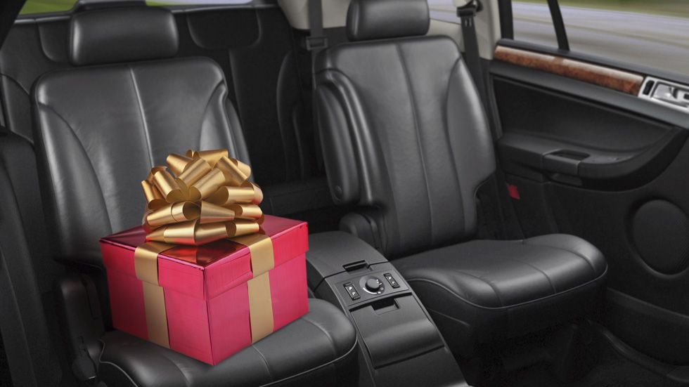 Regalos sobre coches y motor para el Día de los Enamorados