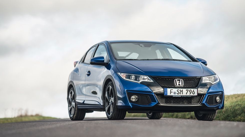 Honda revisará 45.000 coches por posibles fallos en motor