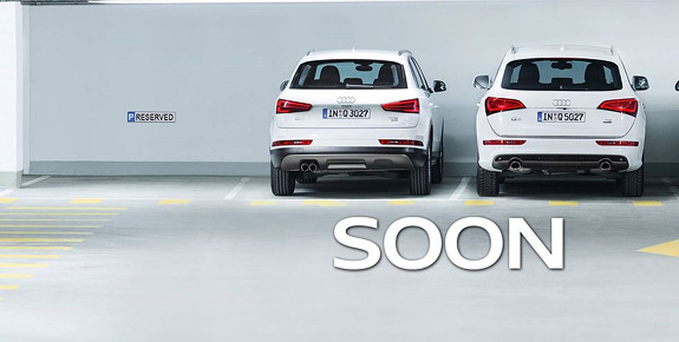 ¿Anticipación Audi Q2? ¿O será Audi Q1?