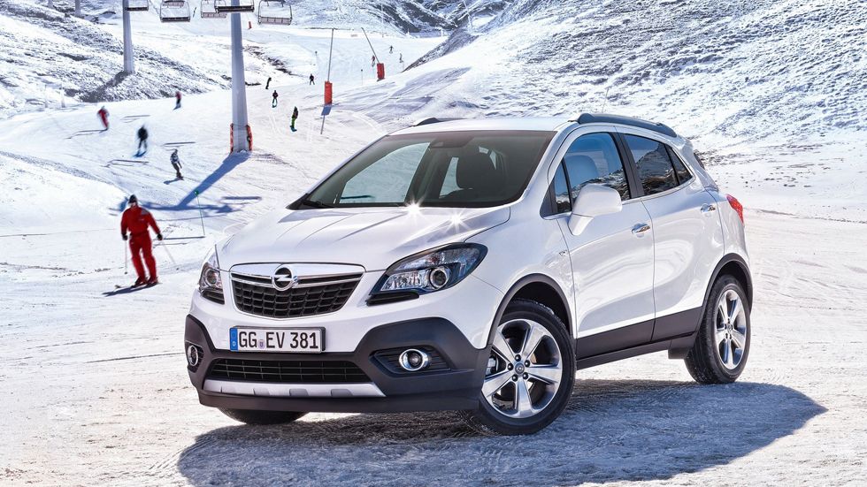 Opel Mokka 1.4 T 140 CV 4x2 Selective: el Mokka más barato