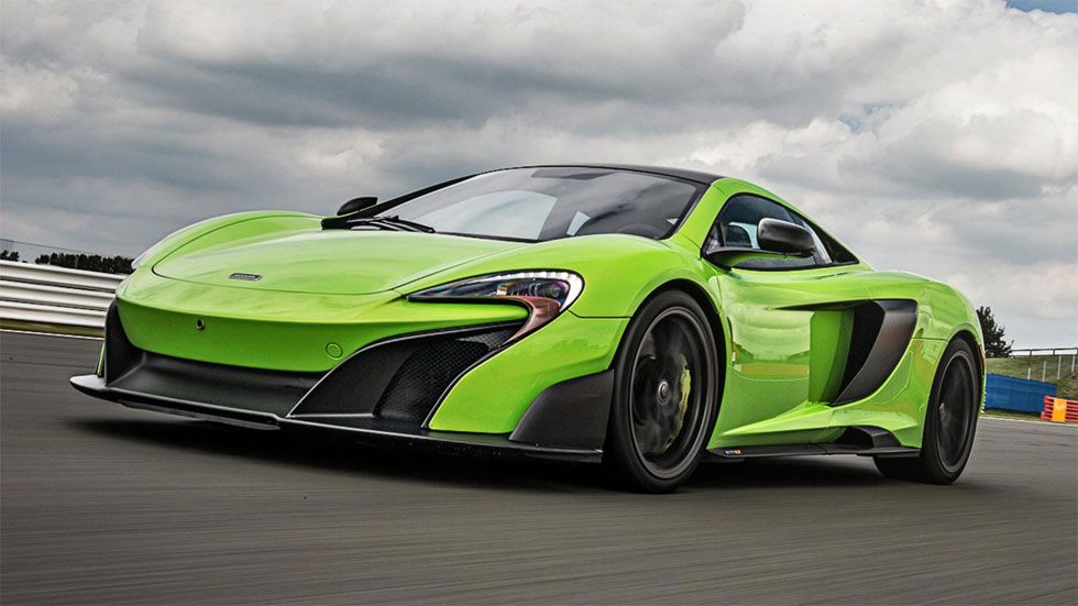 McLaren 688, posible nueva edición especial y limitada para Ginebra