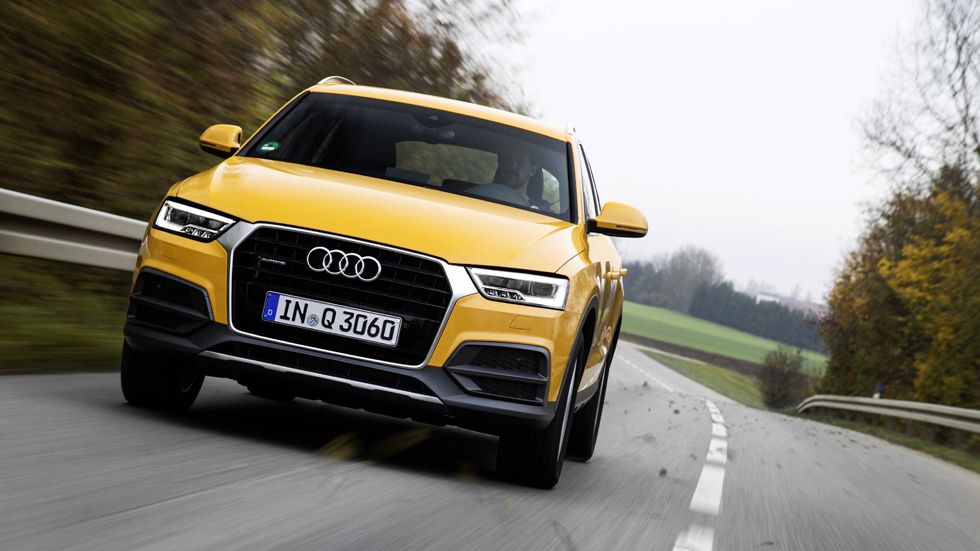 Audi Q3 y Audi Q5 2016: más equipamiento y mismo precio