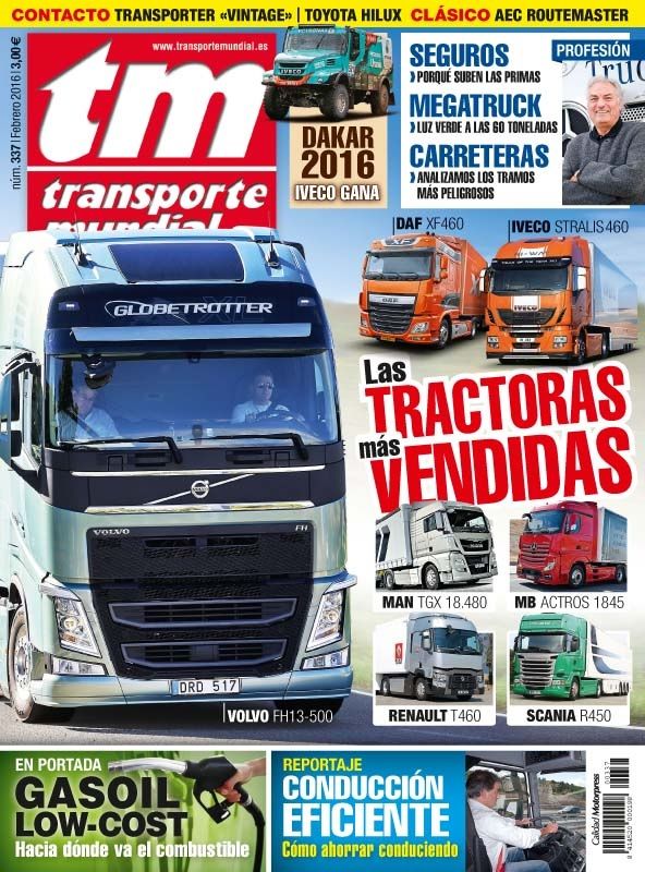TRANSPORTE MUNDIAL te lo pone fácil