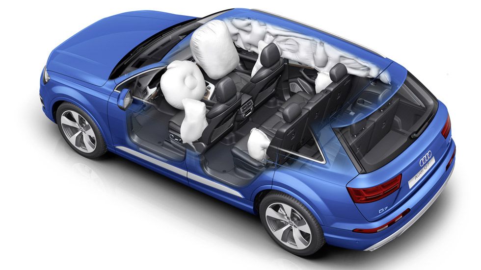 BMW, VW y Audi también revisarán los airbags de Takata