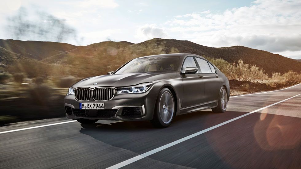 BMW M760Li xDrive, el BMW más potente del momento