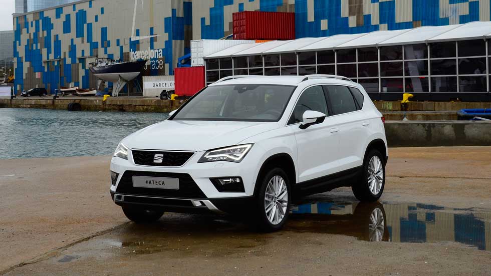 Seat Ateca: primeras mediciones e impresiones del nuevo SUV