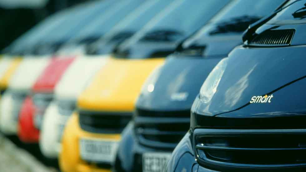 El precio de los coches nuevos sube un 3,6 por ciento