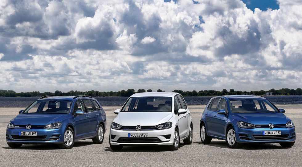 Volkswagen Golf: sigue como coche más vendido en Europa