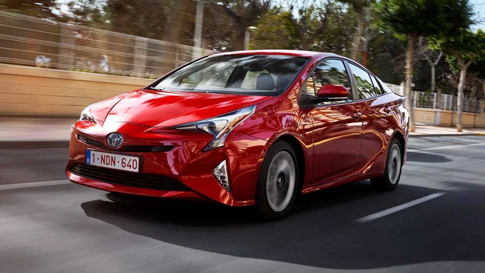 Toyota Prius 2016: lo analizamos tras conducirlo