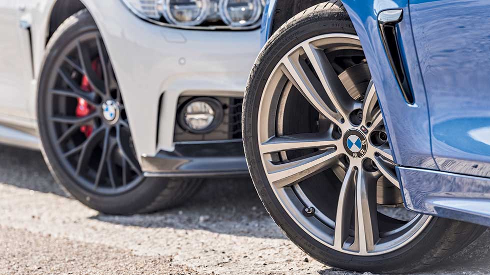 BMW 435i y BMW 435i M Performance: las alternativas al BMW M4