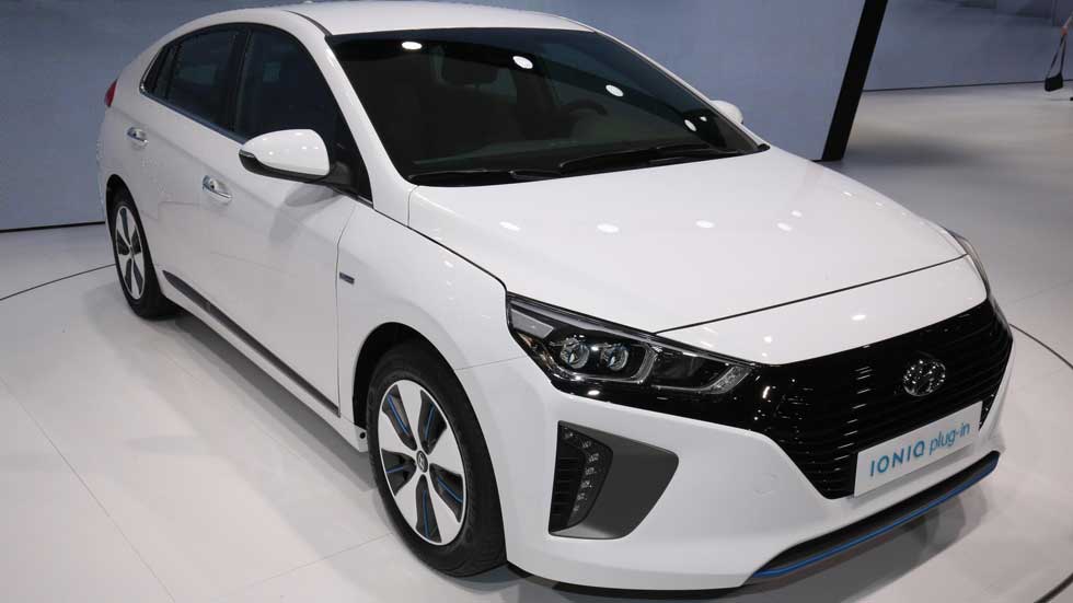 Hyundai IONIQ, el coche eléctrico, híbrido o híbrido enchufable