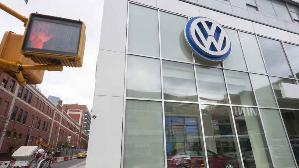 Los inversores pedirán a VW la reparación de daños por la manipulación